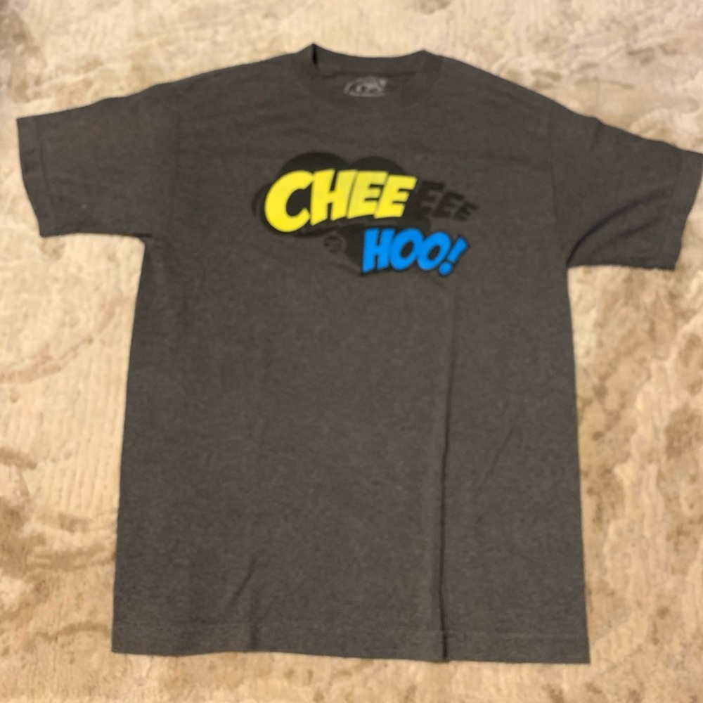 Hawaiian Style Chee Hoo T-shirt
